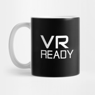 VR Ready Logo Mug