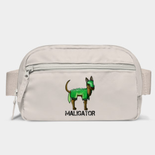 The Fancy Maligator Bag