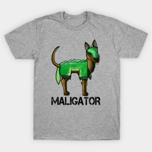 The Fancy Maligator T-Shirt