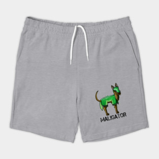 The Fancy Maligator Shorts