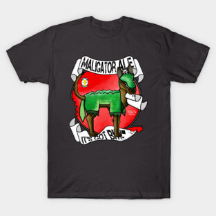 Maligator Ale! T-Shirt