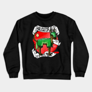 Maligator Ale! Crewneck Sweatshirt