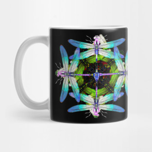 Dragonfly Mug