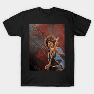 Phil Lynott - Thin Lizzy T-Shirt