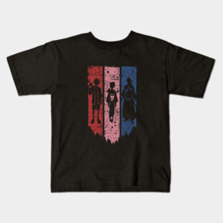 Samurai Champloo - Battlecry Kids T-Shirt
