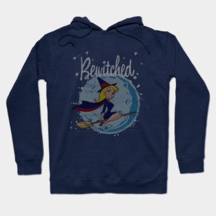 Bewitched 1964 Hoodie