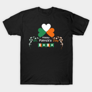 Happy St. Patrick's Day T-Shirt
