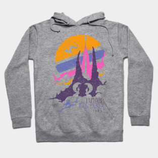 Explore Fantasia Hoodie