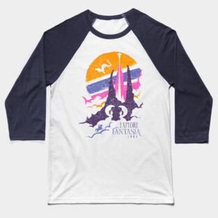 Explore Fantasia Baseball T-Shirt