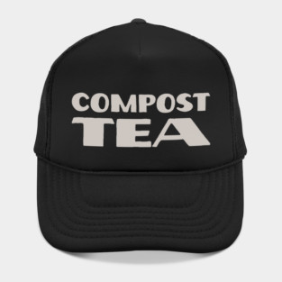 Compost Tea — light Hat