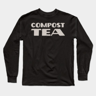 Compost Tea — light Long Sleeve T-Shirt