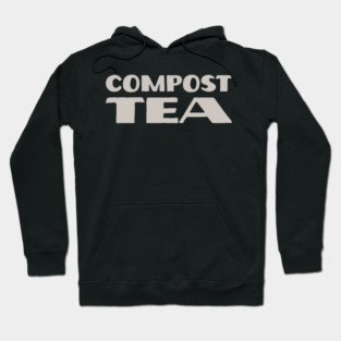 Compost Tea — light Hoodie