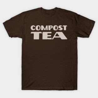 Compost Tea — light T-Shirt
