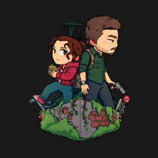 Ellie and Joel T-Shirt