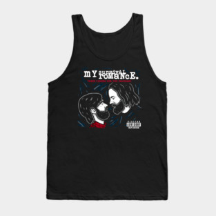 My Survival Romance! Tank Top