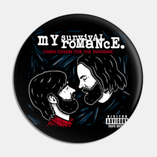 My Survival Romance! Pin