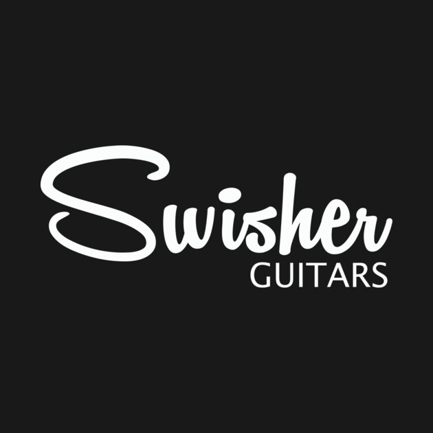 Swisher Guitars White by Swisher Guitars