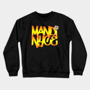 Mandi NYCe Crewneck Sweatshirt