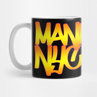 Mandi NYCe Mug