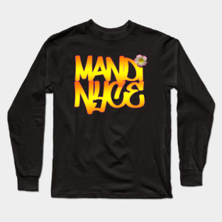 Mandi NYCe Long Sleeve T-Shirt