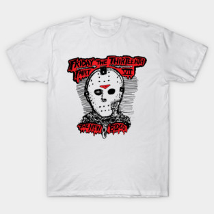 VII JCB Tribute T-Shirt