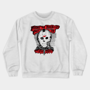 VII JCB Tribute Crewneck Sweatshirt