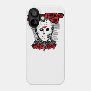 VII JCB Tribute Phone Case