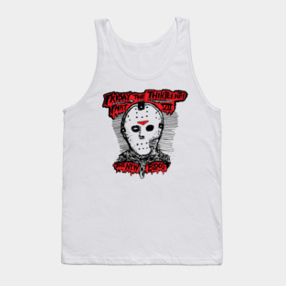 VII JCB Tribute Tank Top