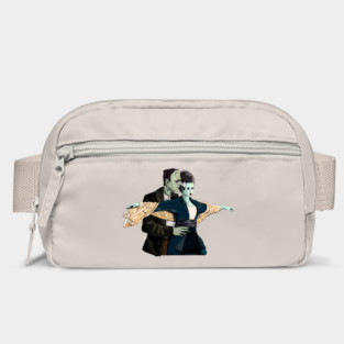 Frankenstein Titanic Bag