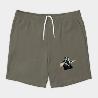 Frankenstein Titanic Shorts
