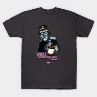 Captain Howdy T-Shirt