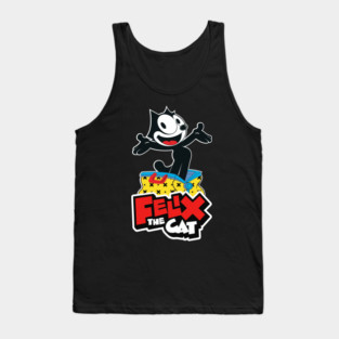 Felix the Cat Tank Top