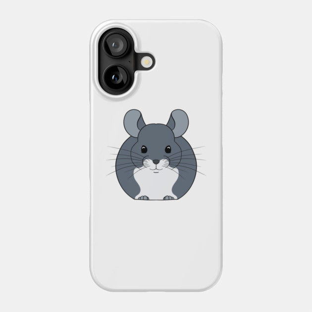 Chinchilla Phone Case by DeguArts