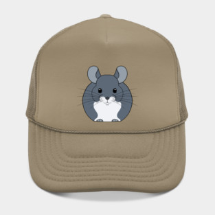 Chinchilla Hat