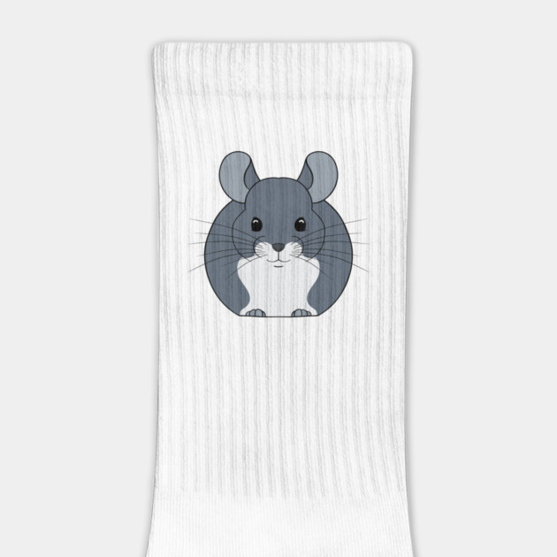 Chinchilla by DeguArts