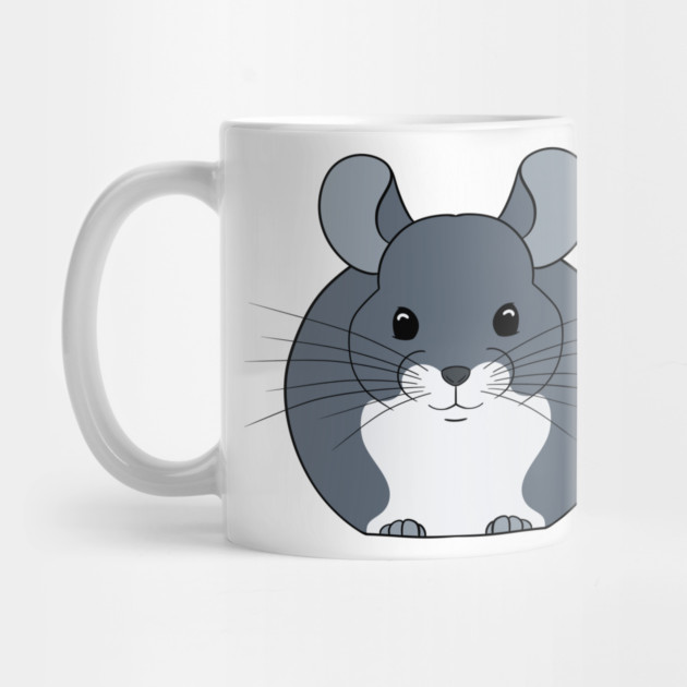 Chinchilla by DeguArts