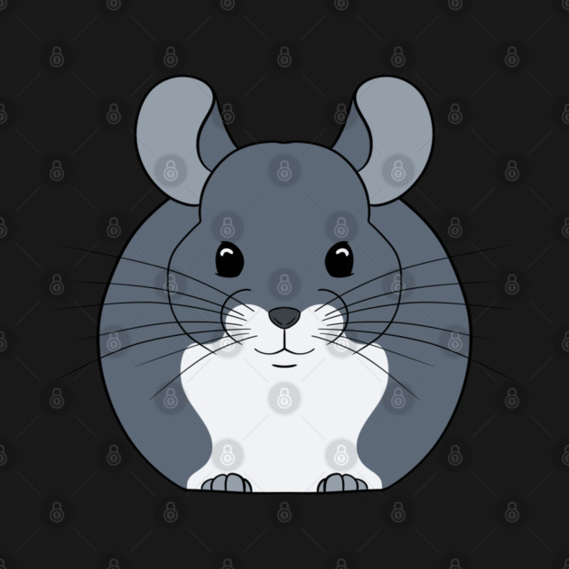 Chinchilla by DeguArts