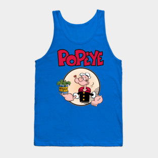 Popeye Tank Top