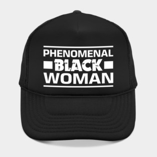 Phenomenal Black Woman Hat