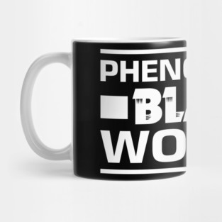 Phenomenal Black Woman Mug