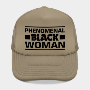 Phenomenal Black Woman Hat