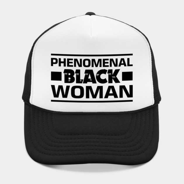 Phenomenal Black Woman by UrbanLifeApparel