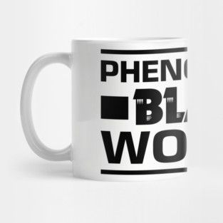 Phenomenal Black Woman Mug