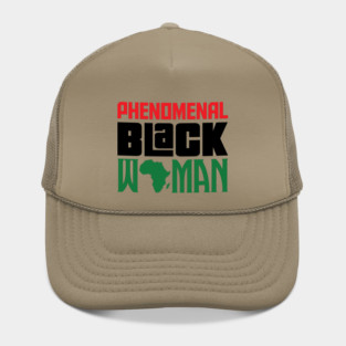 Phenomenal Black Woman Hat