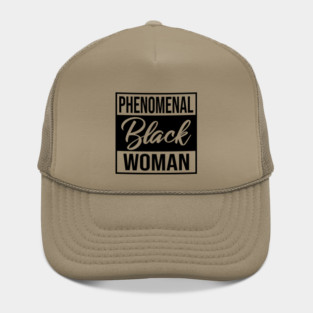Phenomenal Black Woman Hat