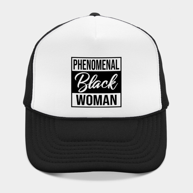 Phenomenal Black Woman by UrbanLifeApparel