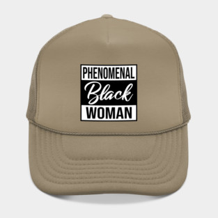 Phenomenal Black Woman Hat
