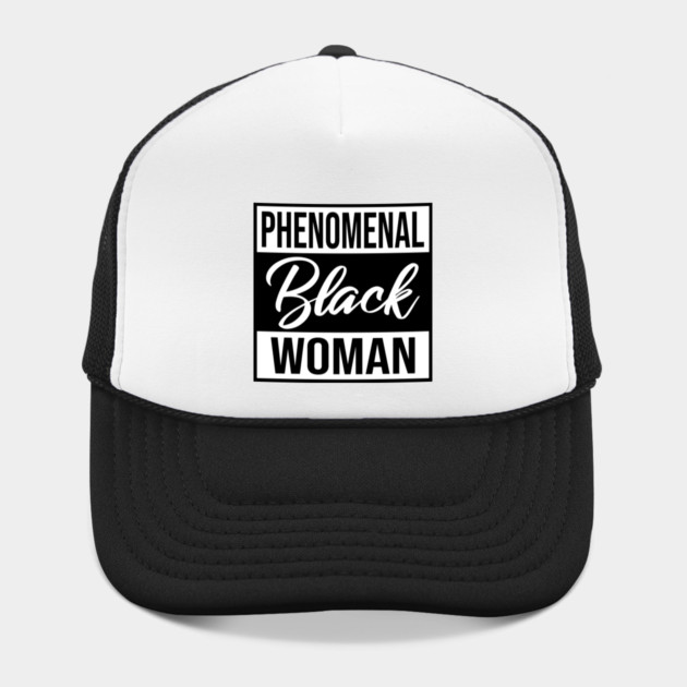 Phenomenal Black Woman by UrbanLifeApparel