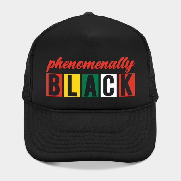 Phenomenally Black by UrbanLifeApparel