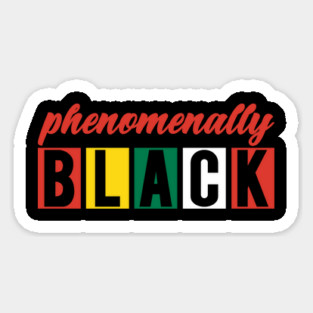 Phenomenally Black Magnet